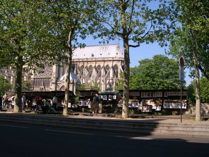  quais et Notre-Dame